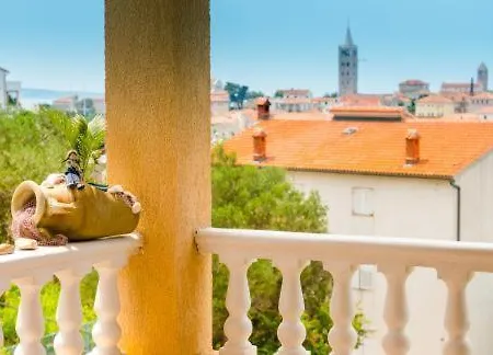 Sunce Rab Apartament Rab Town