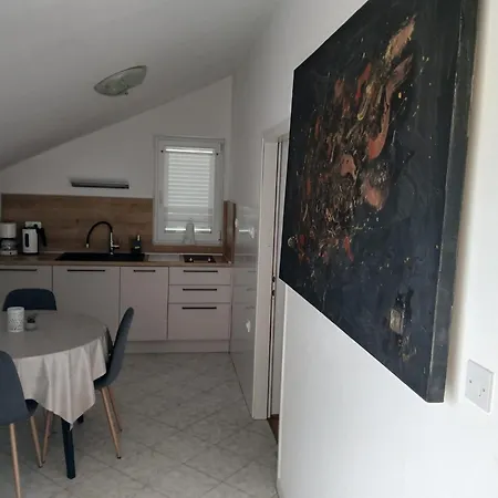 Apartament Sunce Rab Rab Town