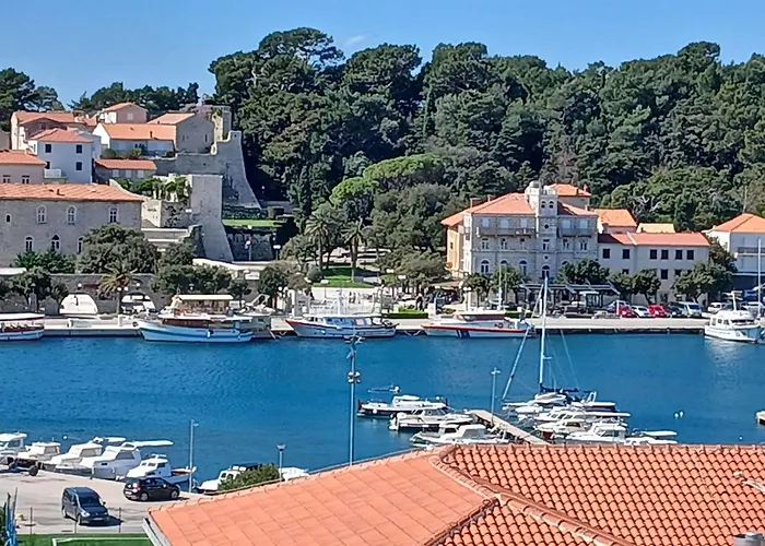 Sunce Rab Apartman Rab Town