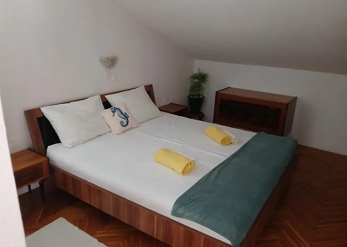 Sunce Rab Apartman *