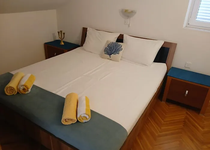 Sunce Rab Apartman *