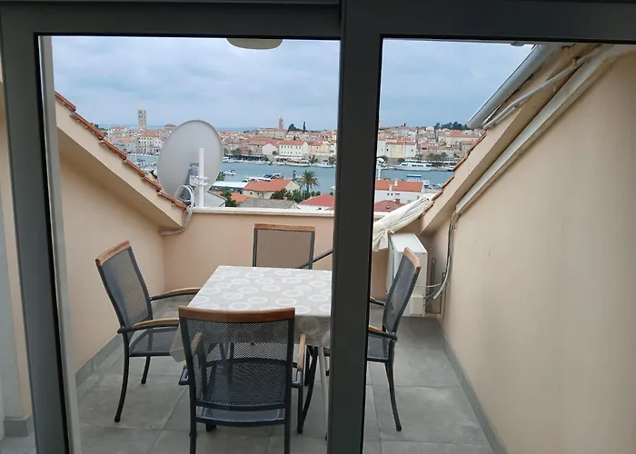 Sunce Rab Apartman Rab Town