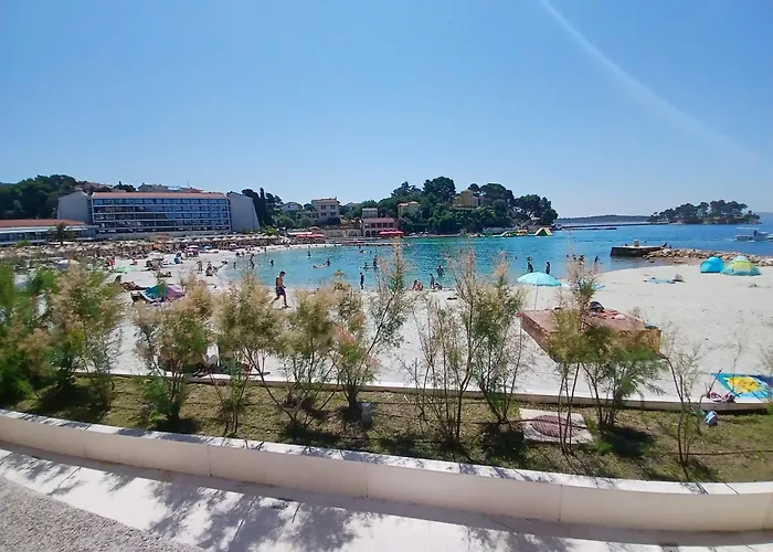 Sunce Rab Apartman