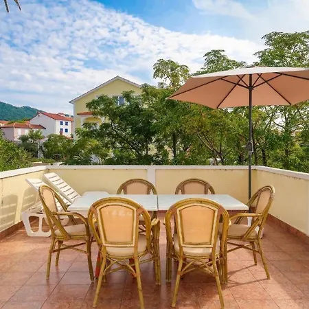 Sunce Rab Appartement